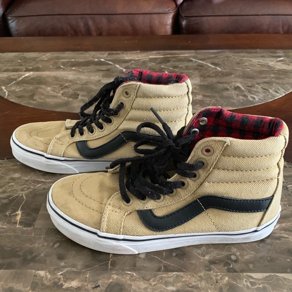 High top Vans - Picture 2 of 2